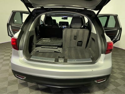 2014 Acura MDX Tech Pkg