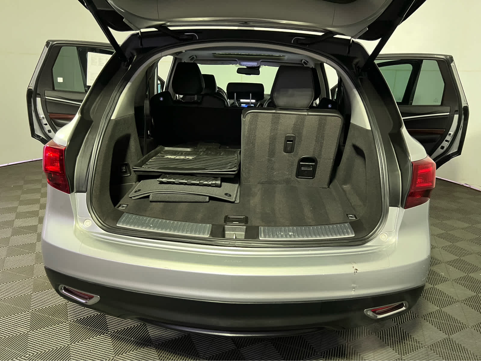 2014 Acura MDX Tech Pkg