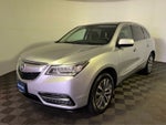 2014 Acura MDX Tech Pkg