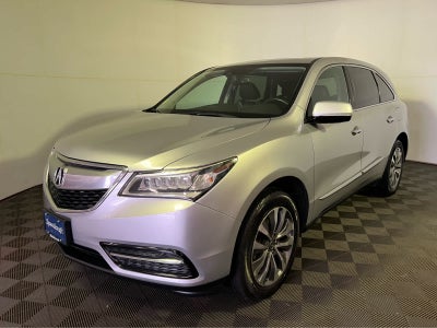 2014 Acura MDX Tech Pkg
