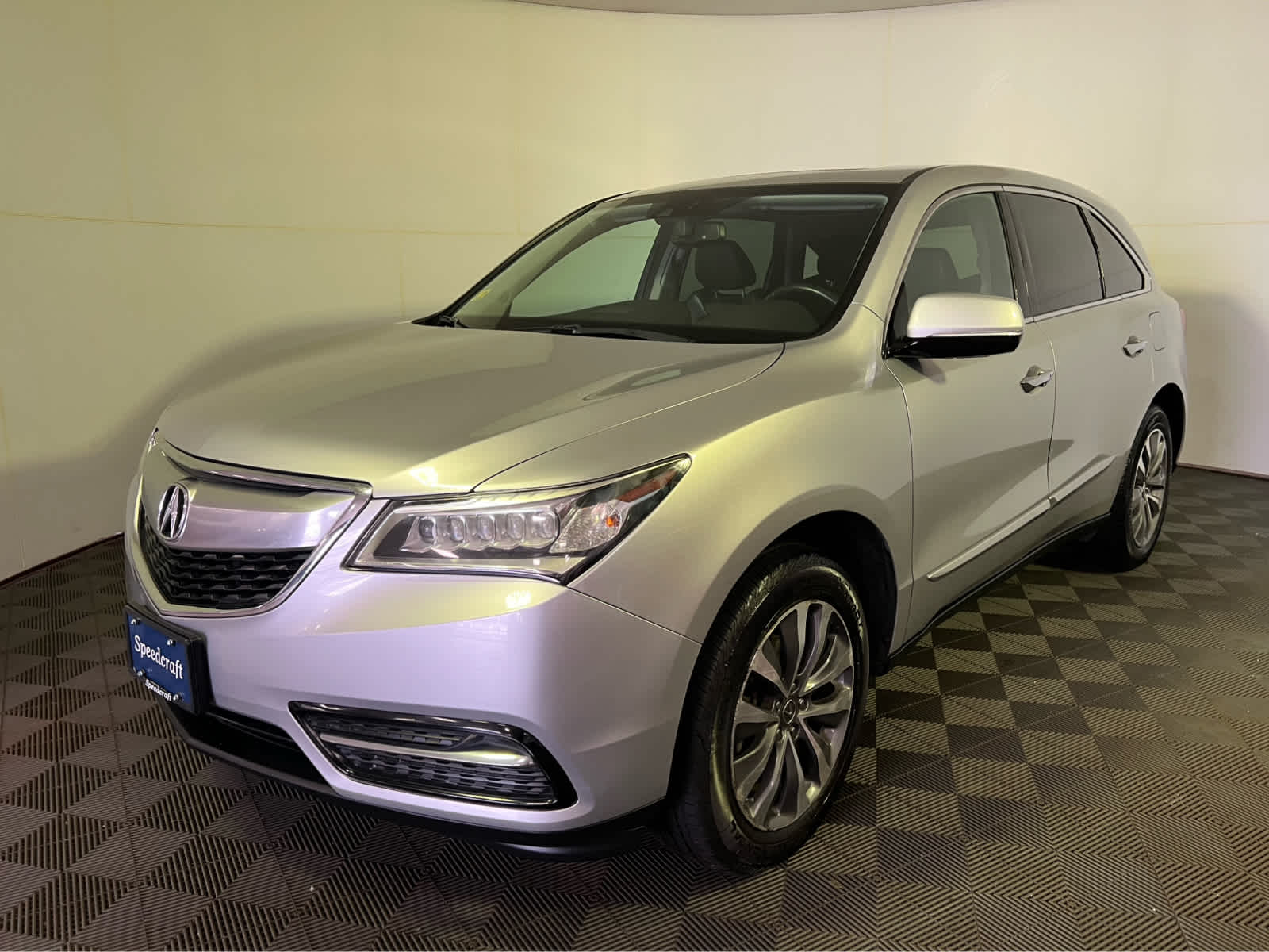 2014 Acura MDX Tech Pkg