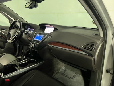 2014 Acura MDX Tech Pkg