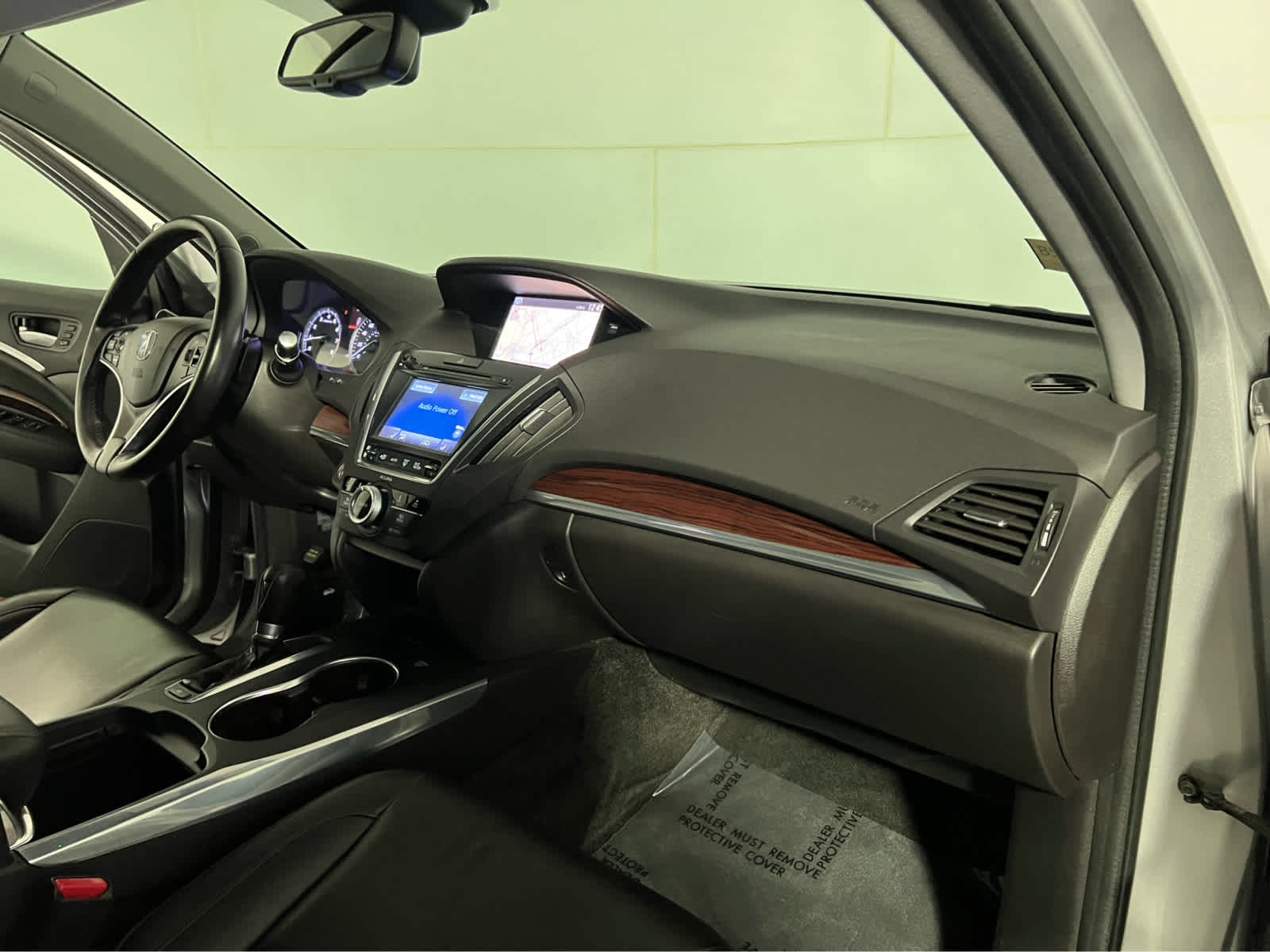 2014 Acura MDX Tech Pkg