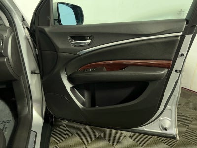 2014 Acura MDX Tech Pkg