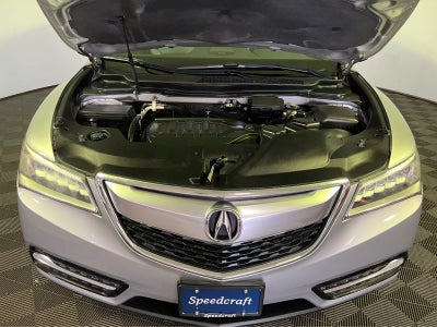 2014 Acura MDX Tech Pkg