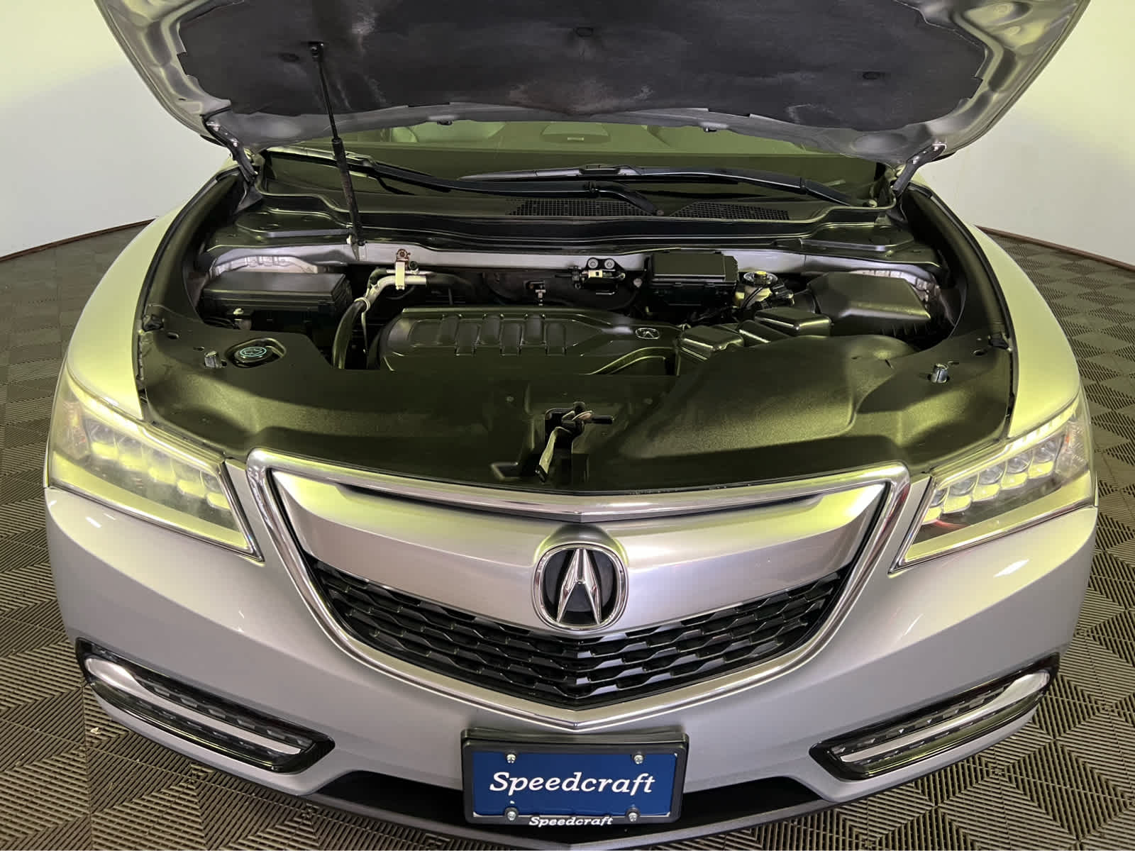 2014 Acura MDX Tech Pkg