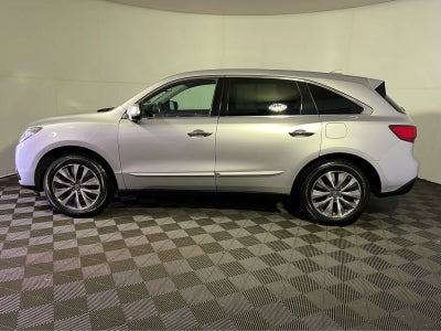 2014 Acura MDX Tech Pkg