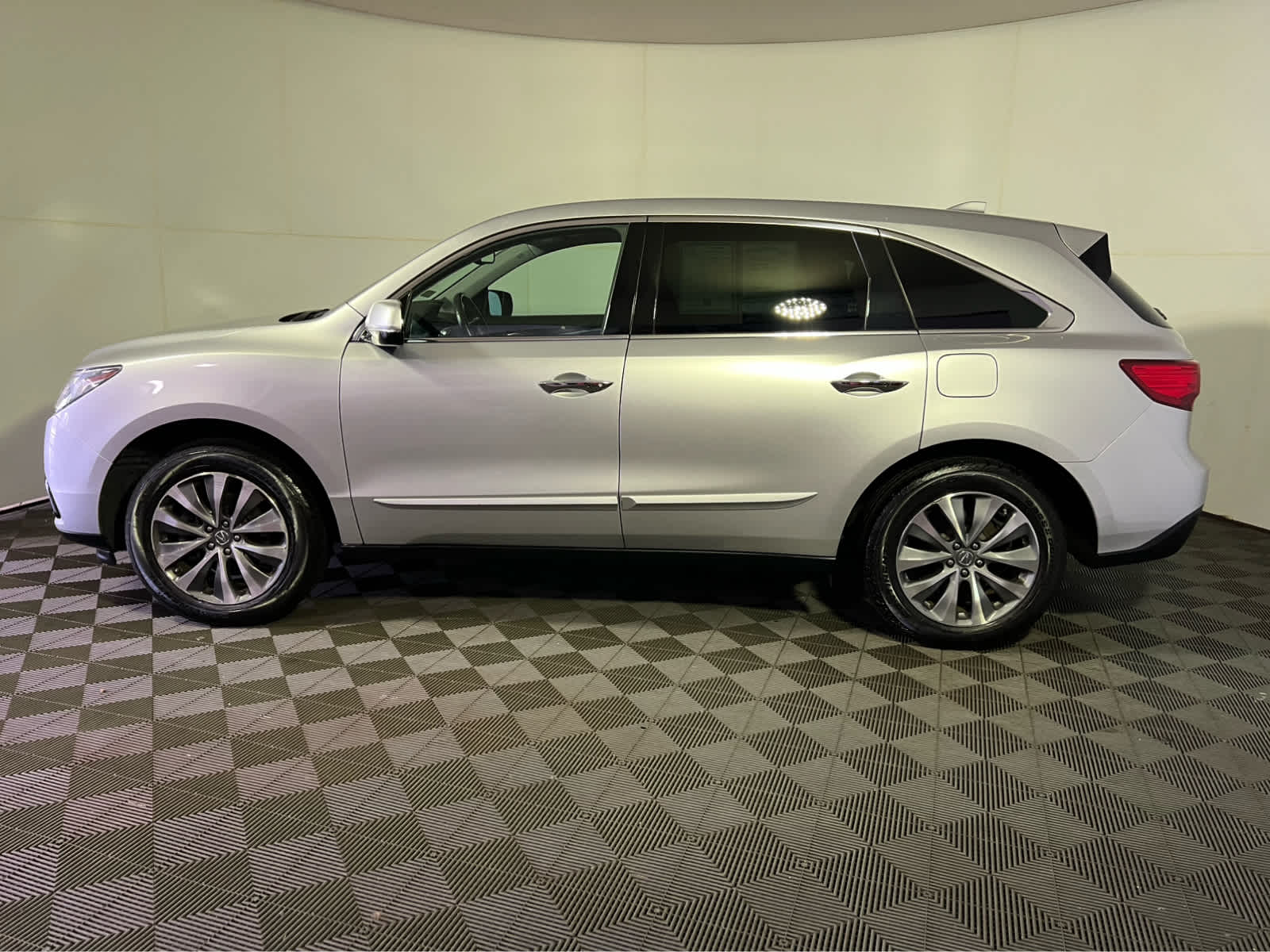 2014 Acura MDX Tech Pkg