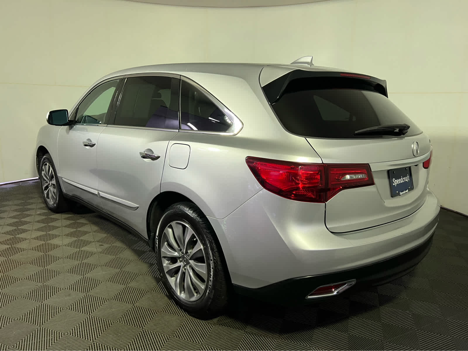 2014 Acura MDX Tech Pkg