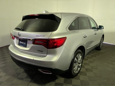 2014 Acura MDX Tech Pkg
