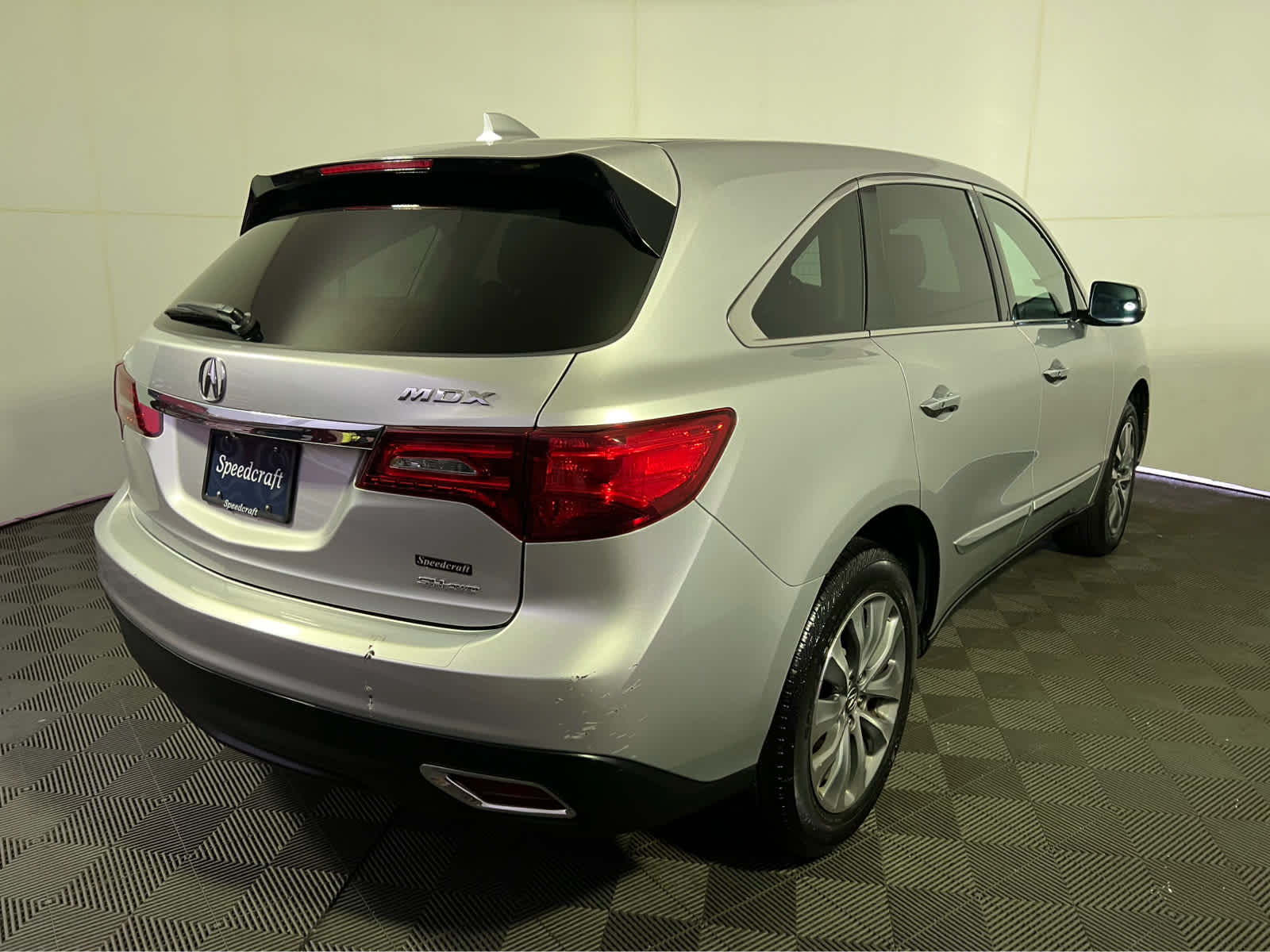 2014 Acura MDX Tech Pkg
