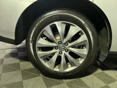 2014 Acura MDX Tech Pkg
