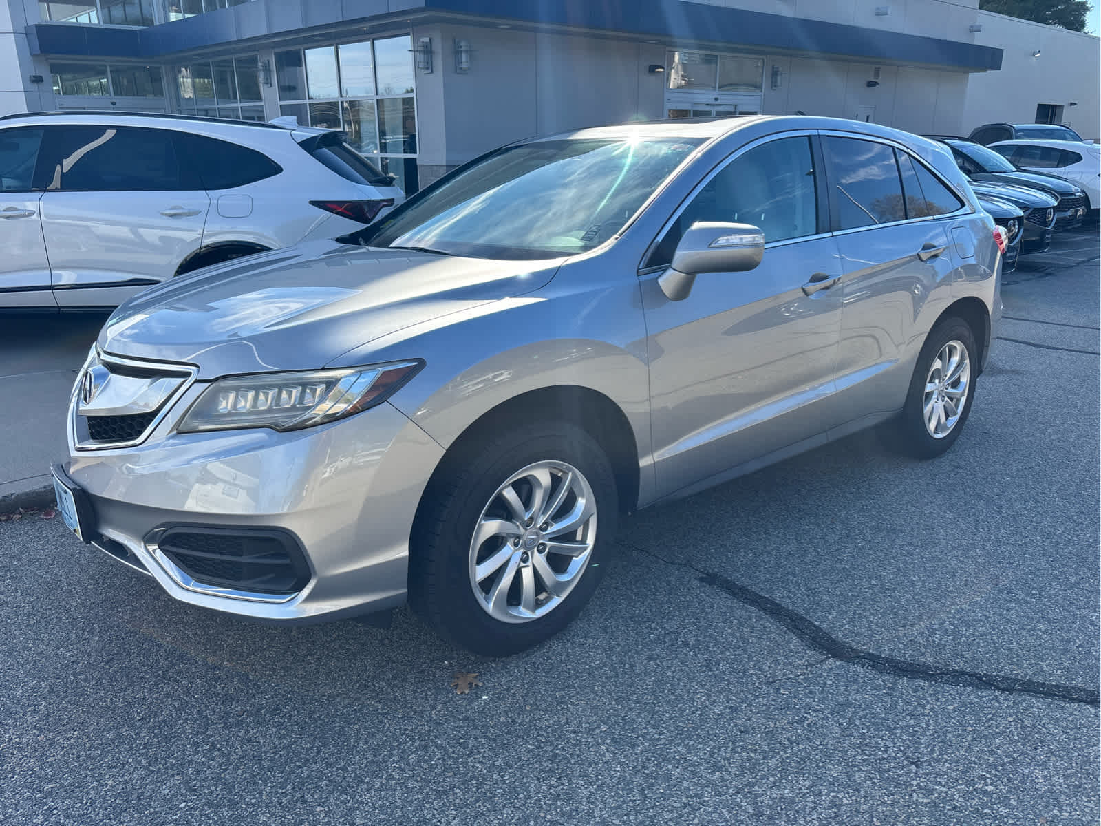 2018 Acura RDX