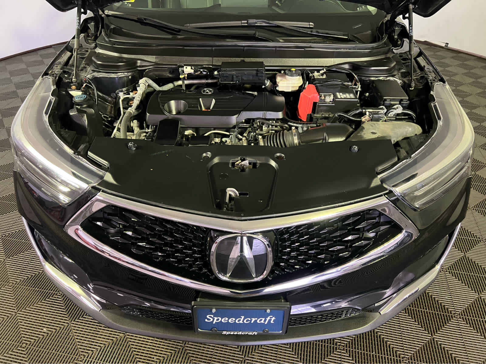 2020 Acura RDX Base - Photo 32