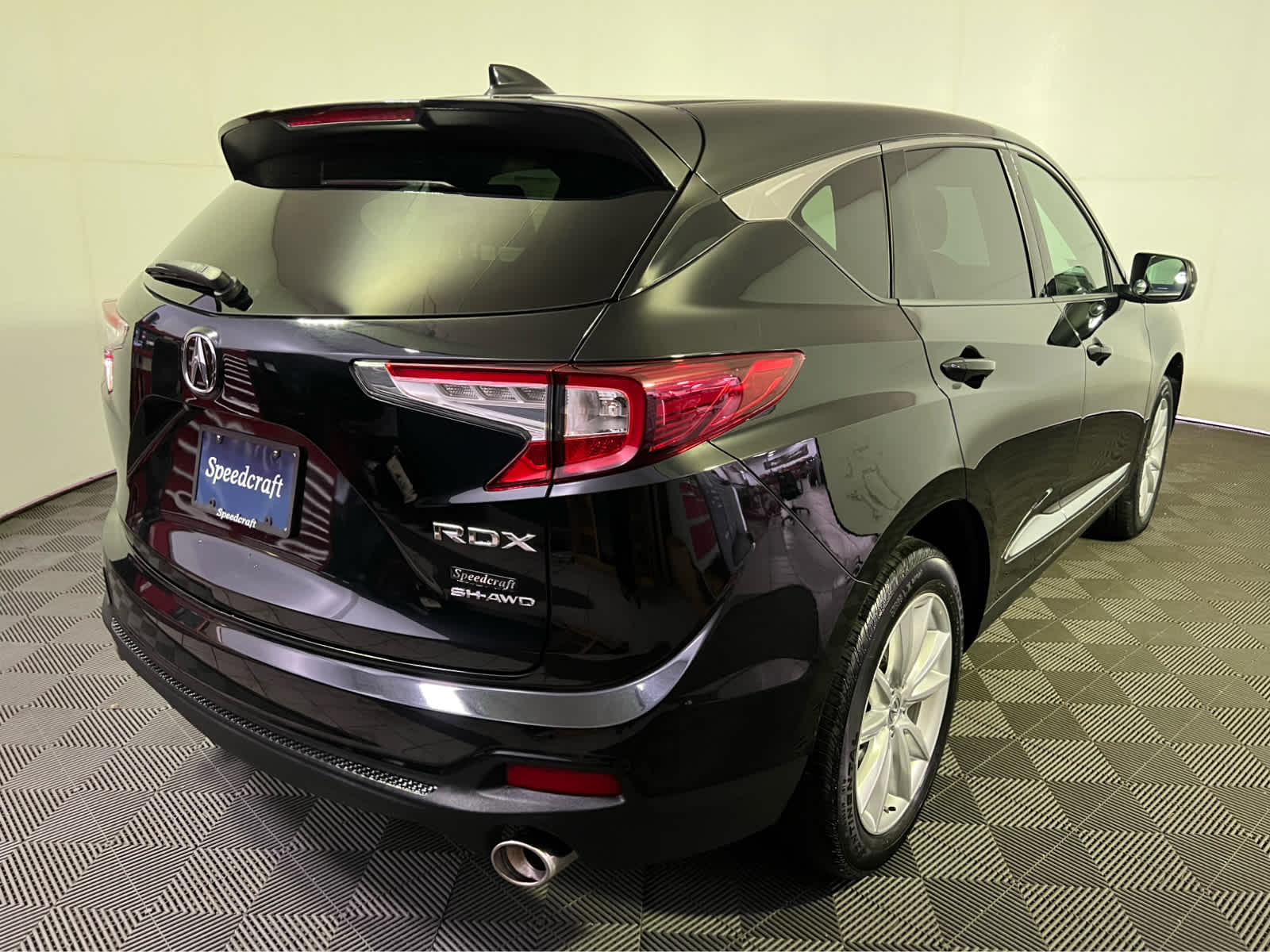 2020 Acura RDX Base - Photo 7