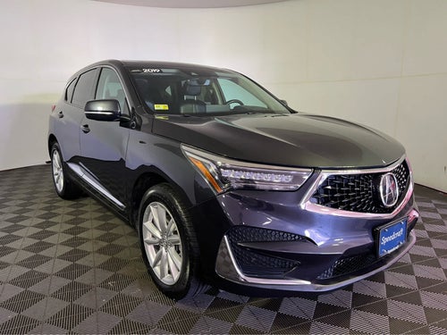 2019 Acura RDX SH-AWD
