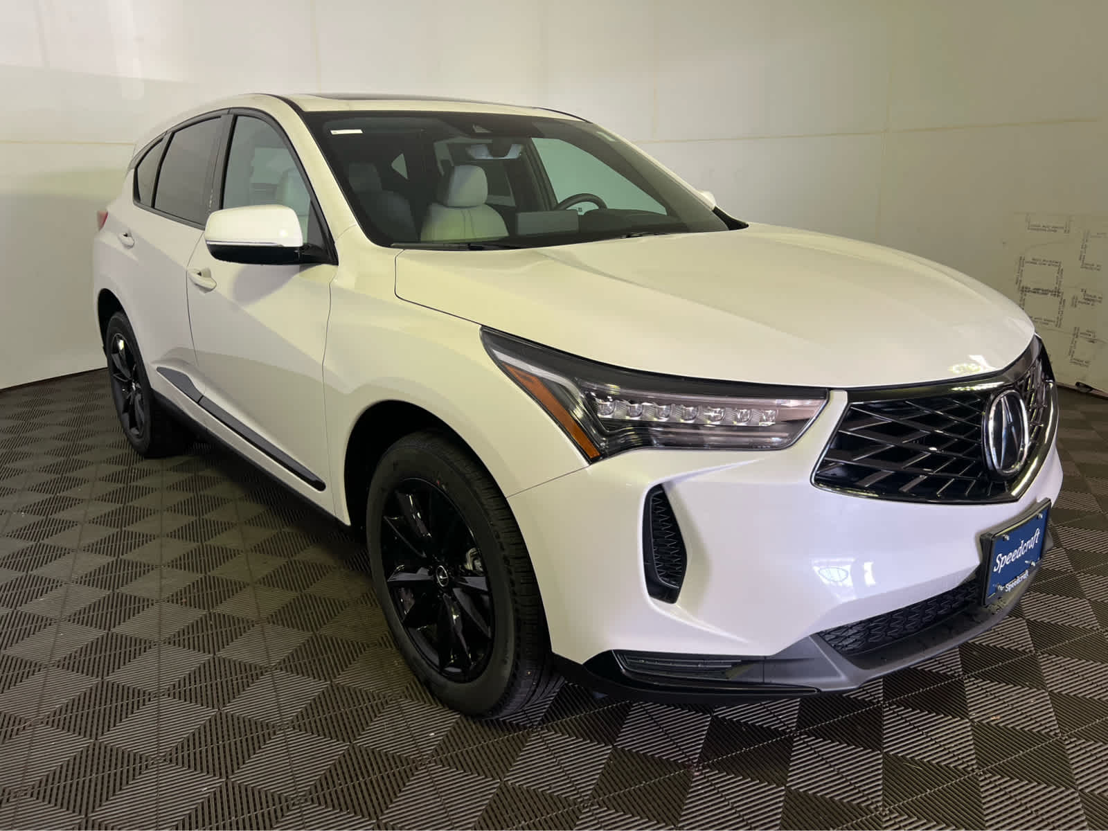 2026 Acura RDX SH-AWD