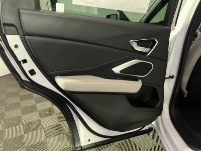 2026 Acura RDX SH-AWD