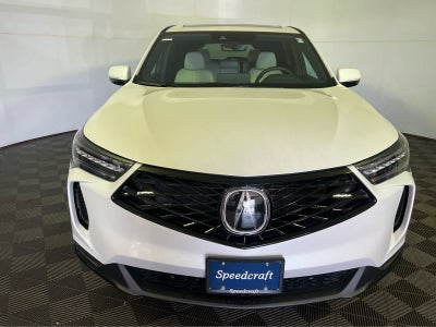 2026 Acura RDX SH-AWD