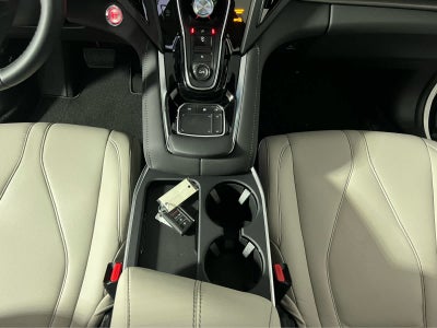 2026 Acura RDX SH-AWD