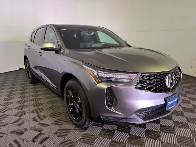 2026 Acura RDX SH-AWD