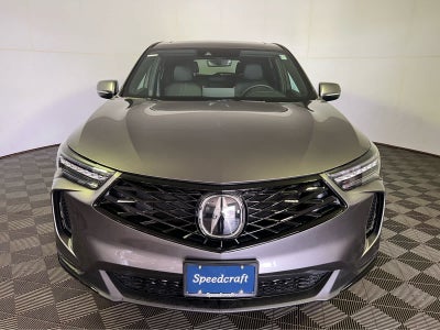 2026 Acura RDX SH-AWD