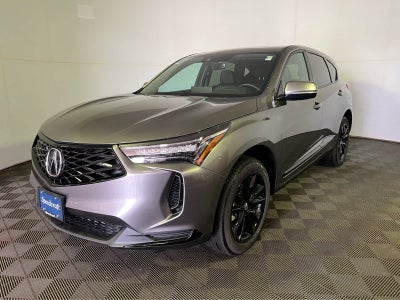 2026 Acura RDX SH-AWD
