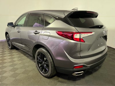 2026 Acura RDX SH-AWD