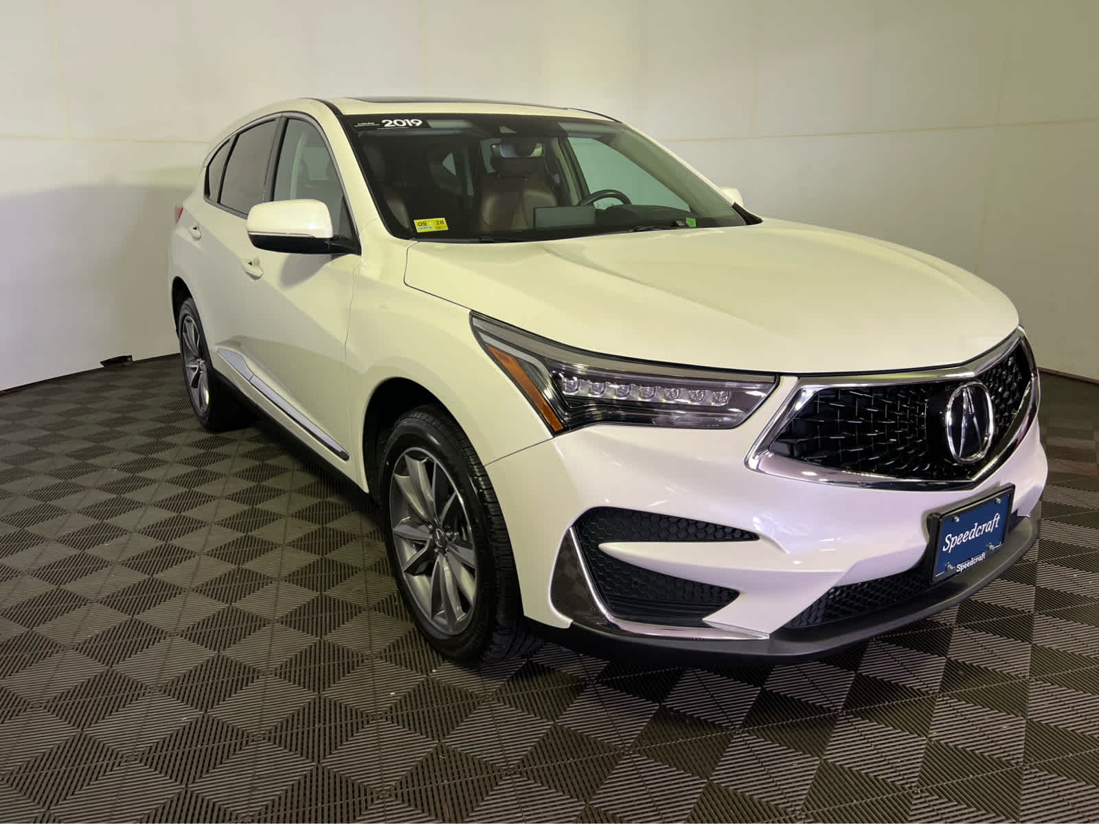 2019 Acura RDX