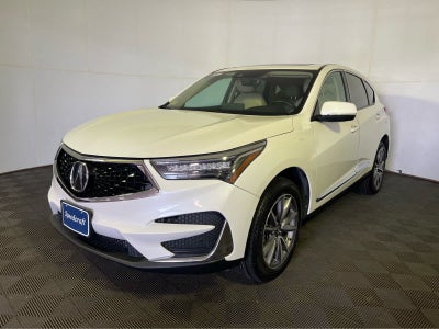 2019 Acura RDX SH-AWD with Technology Package