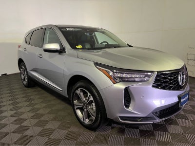 2025 Acura RDX SH-AWD TECH