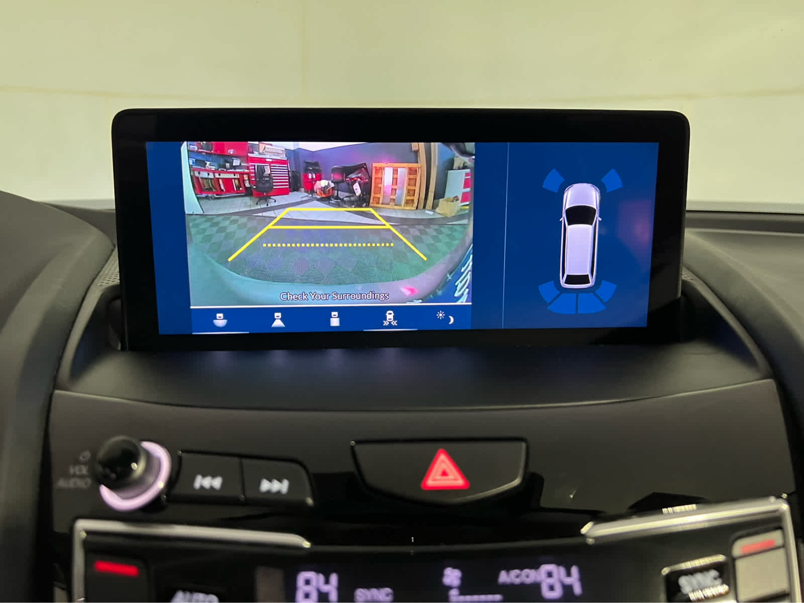 2025 Acura RDX SH-AWD TECH