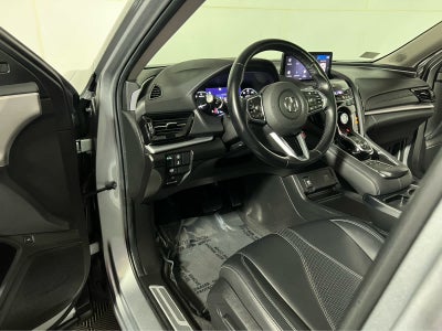 2025 Acura RDX SH-AWD TECH