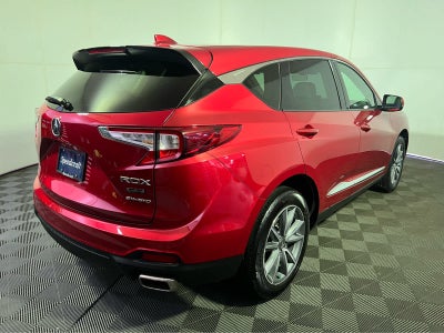 2023 Acura RDX SH-AWD TECH