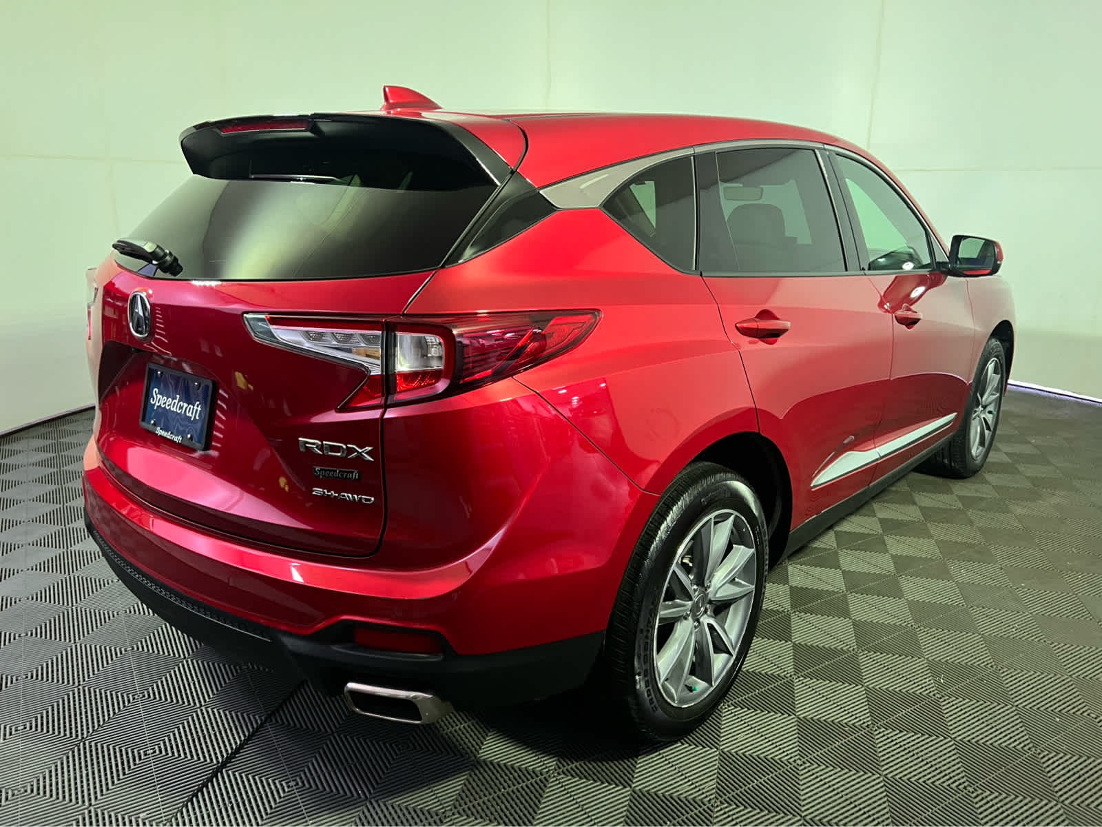 2023 Acura RDX SH-AWD TECH