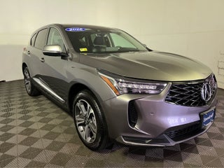 2026 Acura RDX w/Technology Package