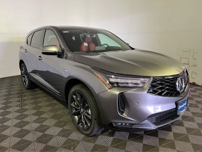 2026 Acura RDX SH-AWD A-Spec