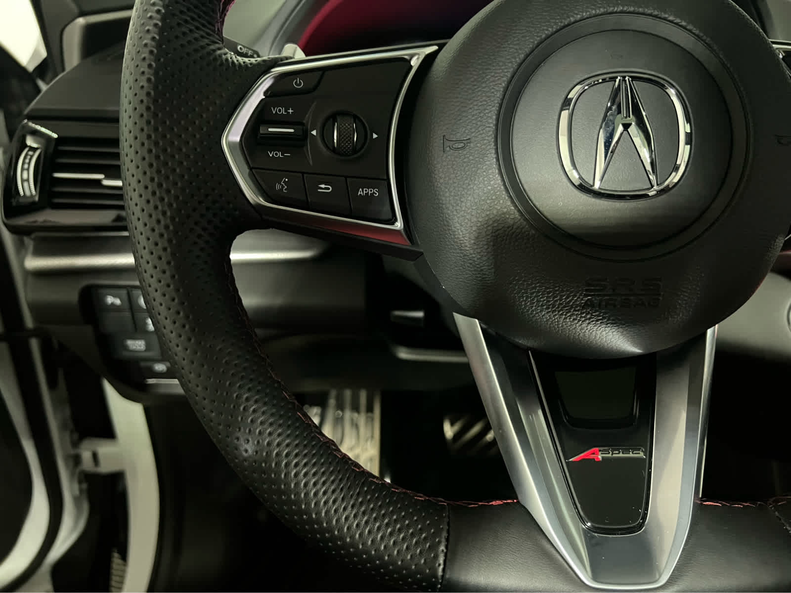 2026 Acura RDX w/A-Spec Package