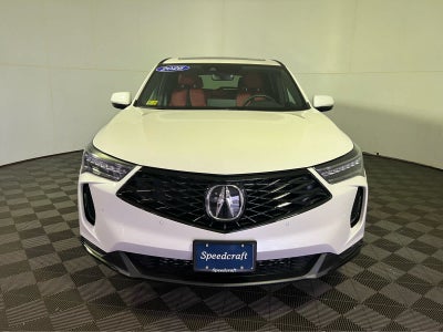 2026 Acura RDX w/A-Spec Package