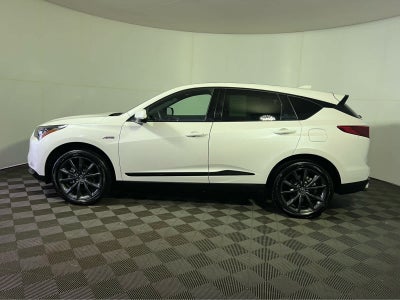 2026 Acura RDX w/A-Spec Package