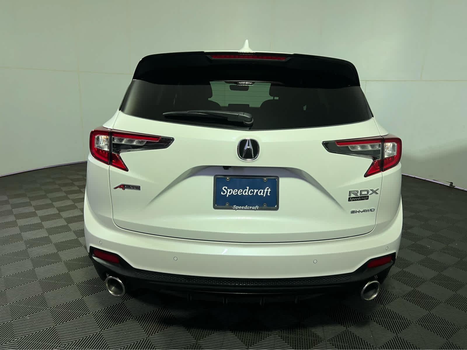 2026 Acura RDX w/A-Spec Package