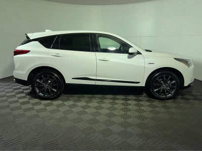 2026 Acura RDX w/A-Spec Package