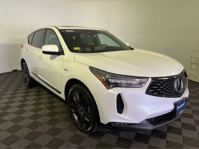 2022 Acura RDX SH-AWD A-SPEC