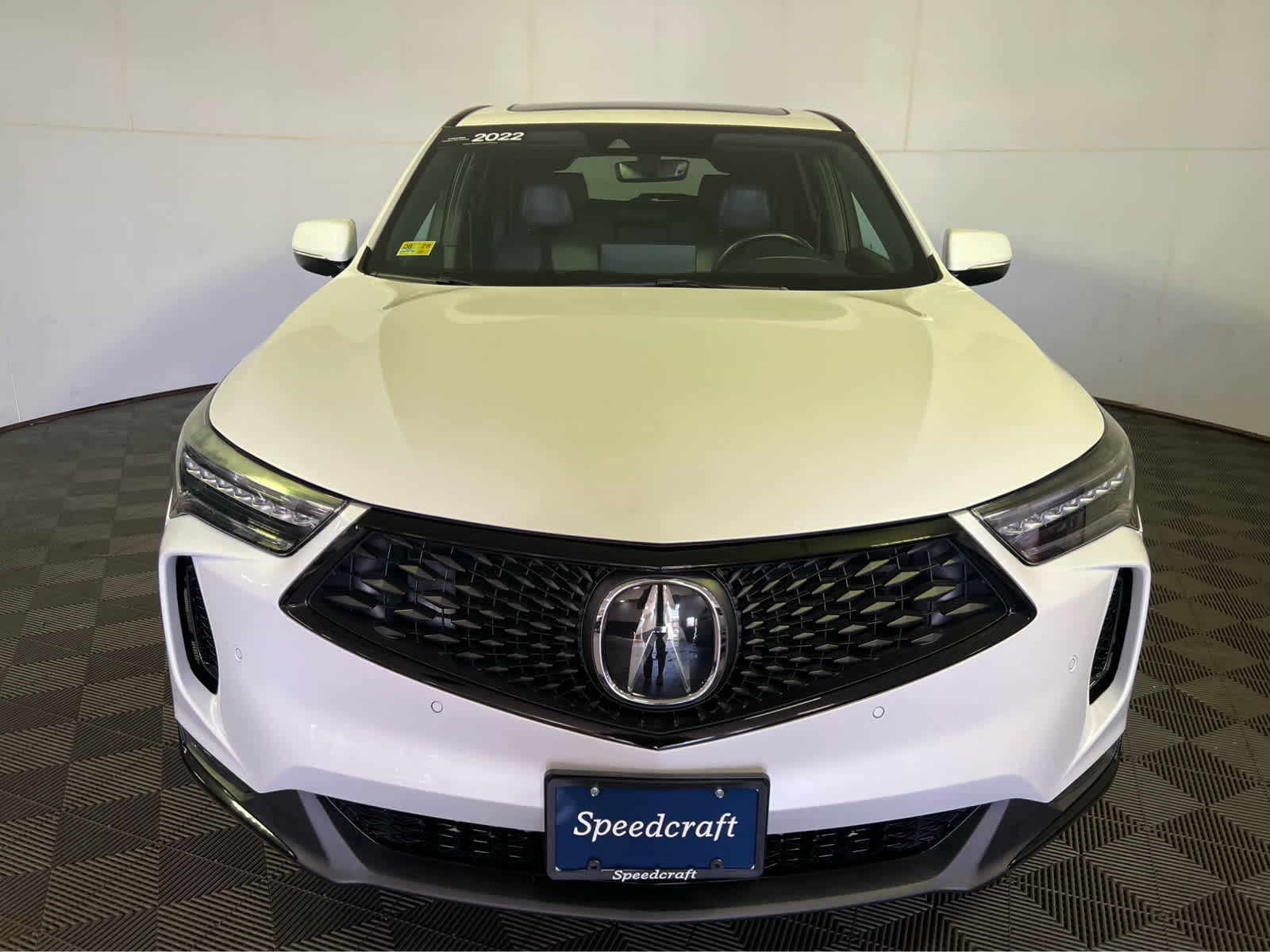 2022 Acura RDX SH-AWD A-SPEC