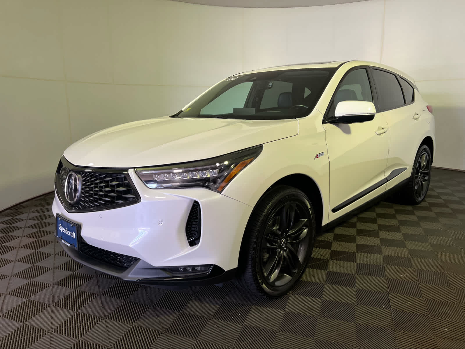 2022 Acura RDX SH-AWD A-SPEC