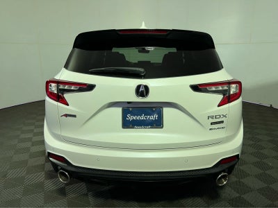 2022 Acura RDX SH-AWD A-SPEC