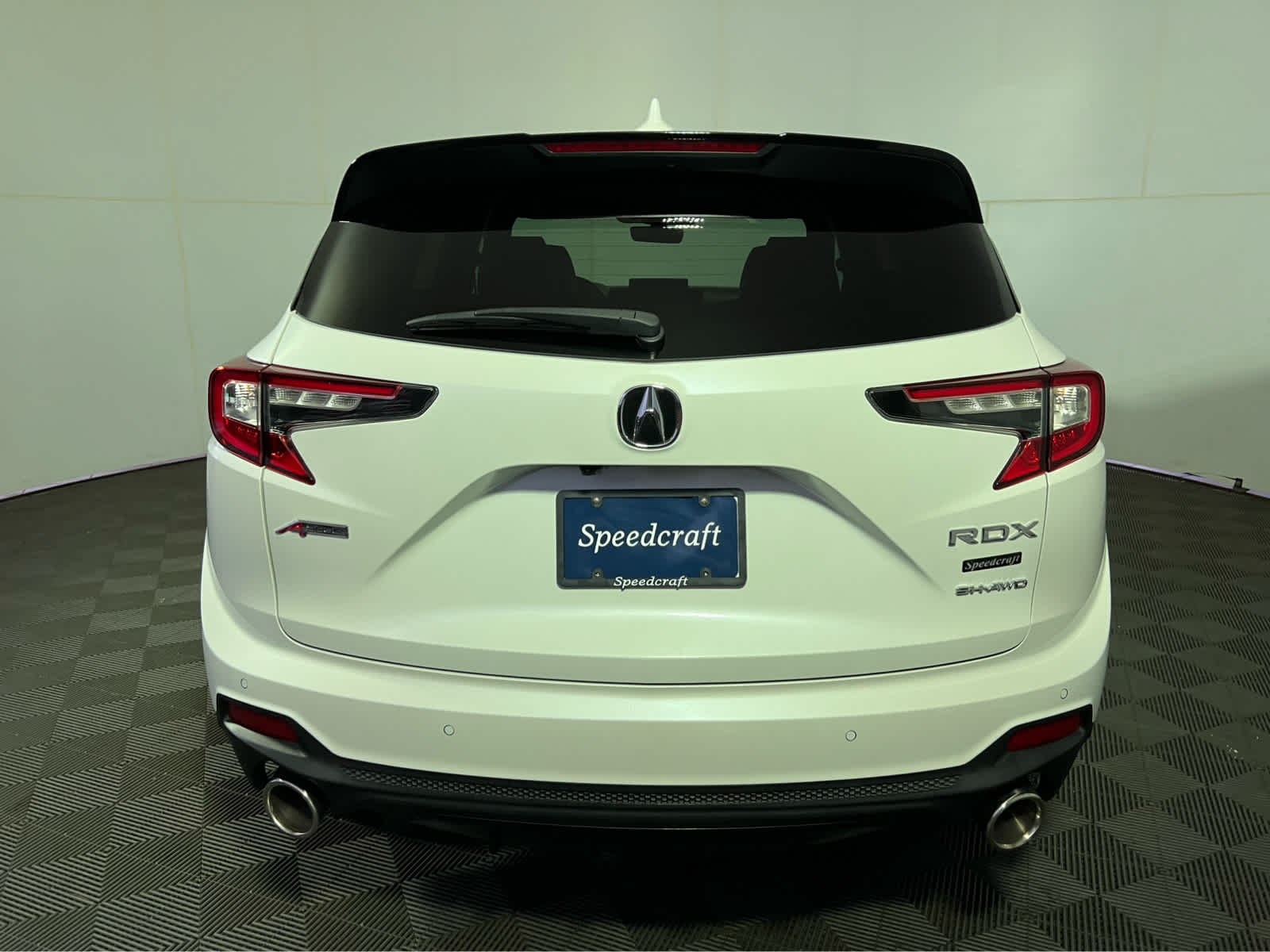2022 Acura RDX SH-AWD A-SPEC