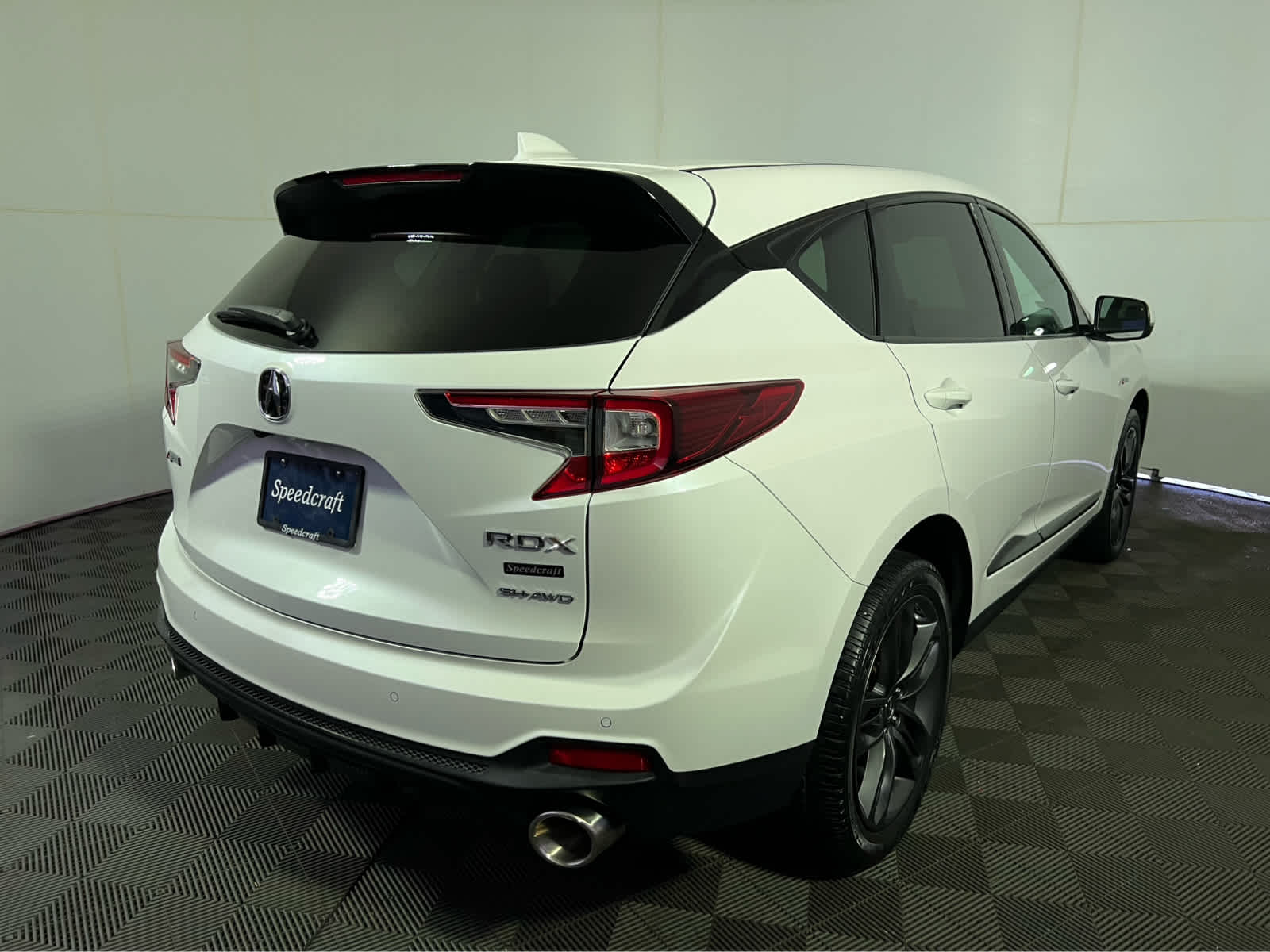 2022 Acura RDX SH-AWD A-SPEC