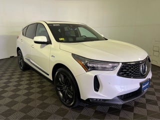 2022 Acura RDX SH-AWD A-SPEC