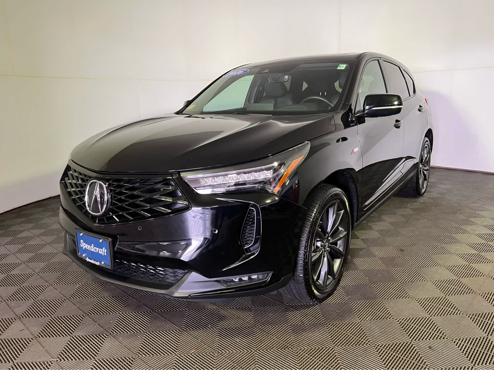 2026 Acura RDX w/A-Spec Package